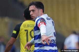  Stoiximan Player of the Club του Ατρόμητου Αθηνών o Νίκος Αθανασίου